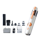 Aspirador de mano SwiftClean con 5 accesorios versátiles