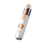 Aspirador de mano SwiftClean con 5 accesorios versátiles