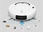 Aspirador robot RS-3000 3 en 1 inteligente y automático