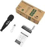 Atornillador eléctrico recargable PowerDrive