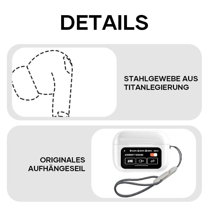 Auriculares Bluetooth con cancelación de ruido