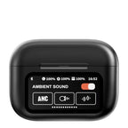 Auriculares Bluetooth con cancelación de ruido