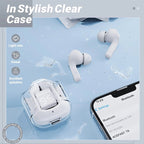 Auriculares Bluetooth con cancelación de ruido ENC