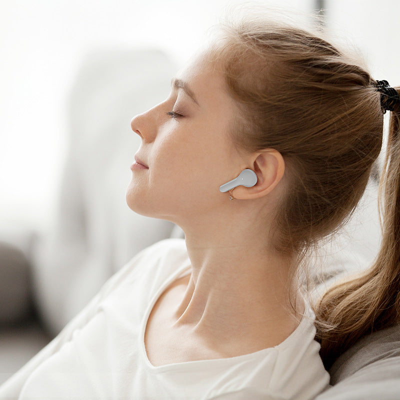 Auriculares Bluetooth con cancelación de ruido ENC