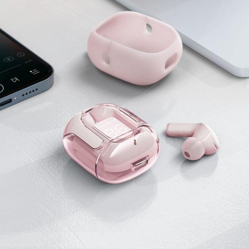 Auriculares Bluetooth con cancelación de ruido ENC