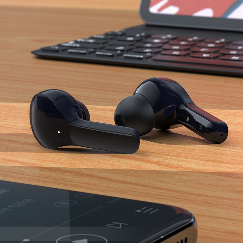 Auriculares Bluetooth con cancelación de ruido ENC