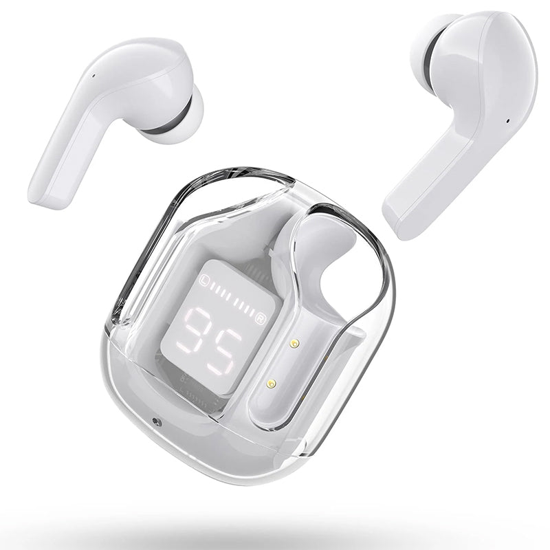 Auriculares Bluetooth con cancelación de ruido ENC