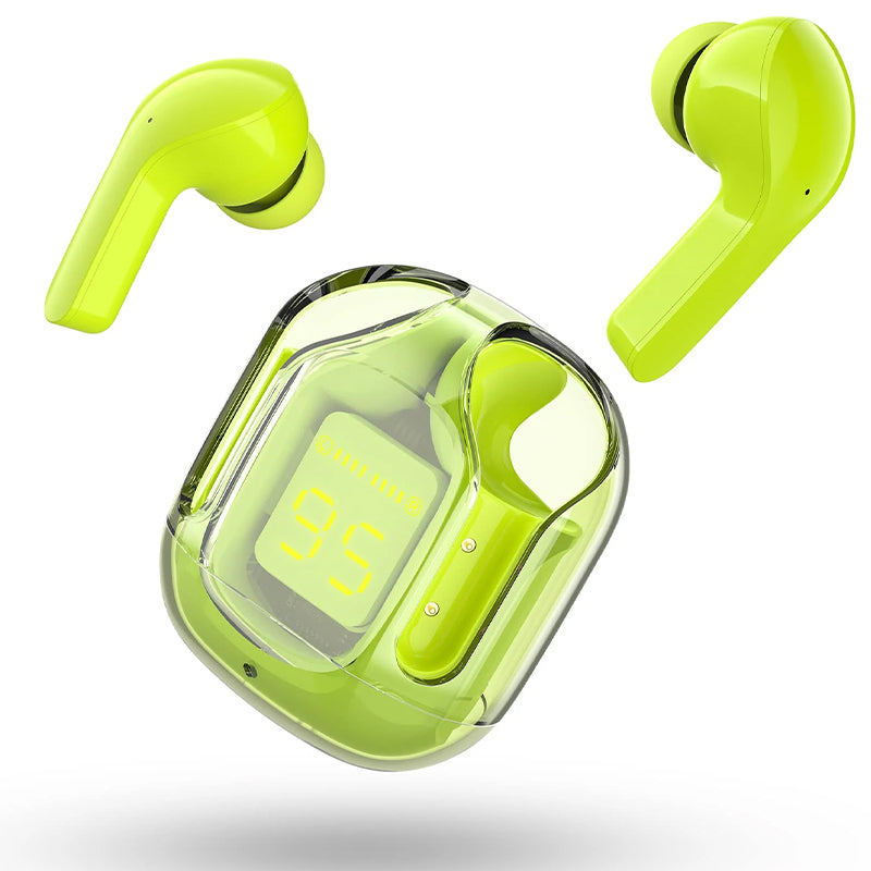 Auriculares Bluetooth con cancelación de ruido ENC