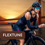 Auriculares Bluetooth impermeables con ajuste ergonómico y control táctil para deportistas