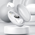 Auriculares Bluetooth impermeables con reducción de sonido para dormir
