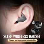 Auriculares Bluetooth inalámbricos con estuche de carga