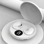 Auriculares Bluetooth inalámbricos con estuche de carga
