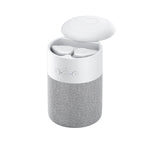 Auriculares Bluetooth inalámbricos portátiles con cancelación de ruido y altavoz