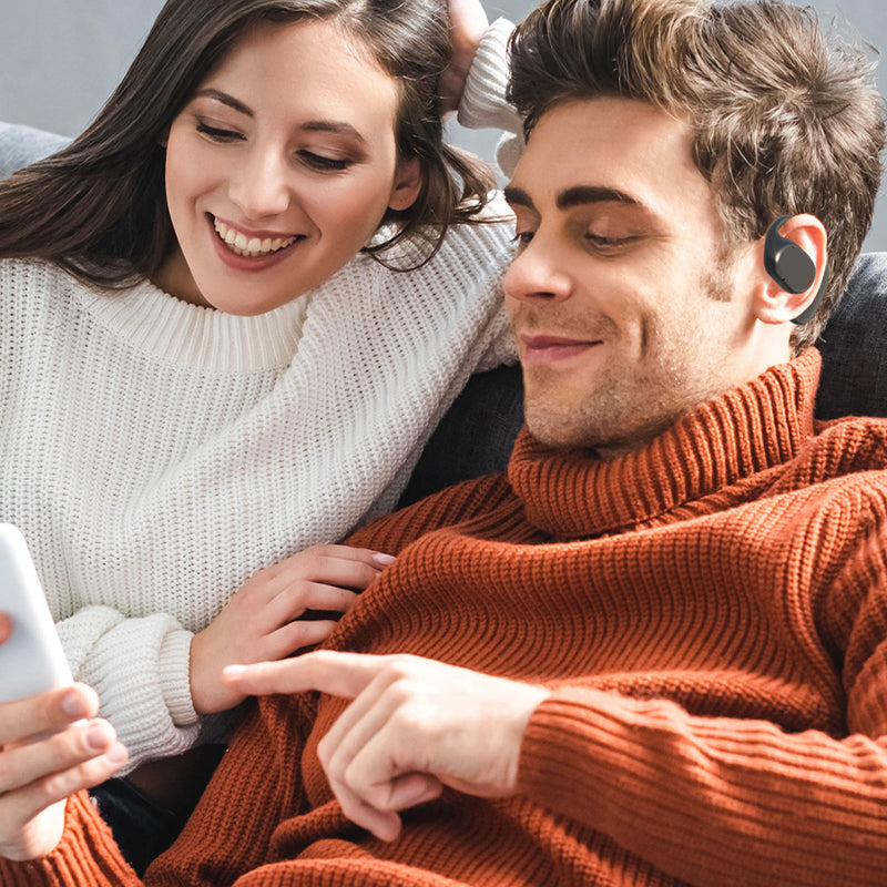 Auriculares Bluetooth de oído abierto AirBeat Flex