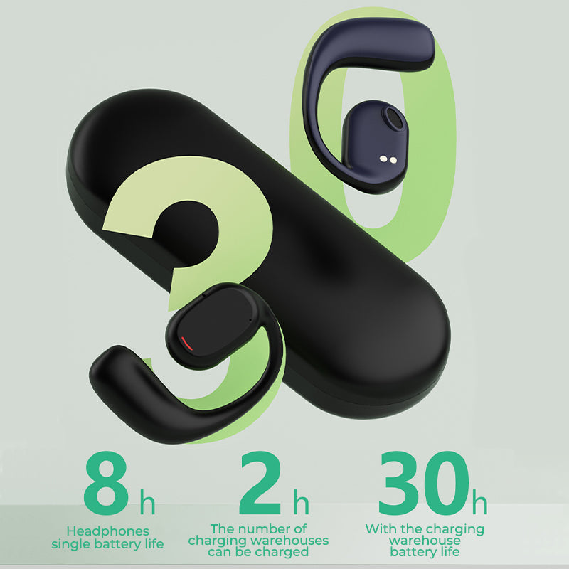 Auriculares Bluetooth de oído abierto AirBeat Flex
