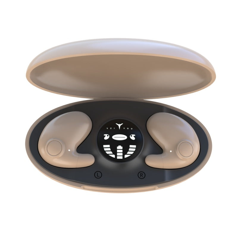 Auriculares Bluetooth para dormir con diseño ergonómico