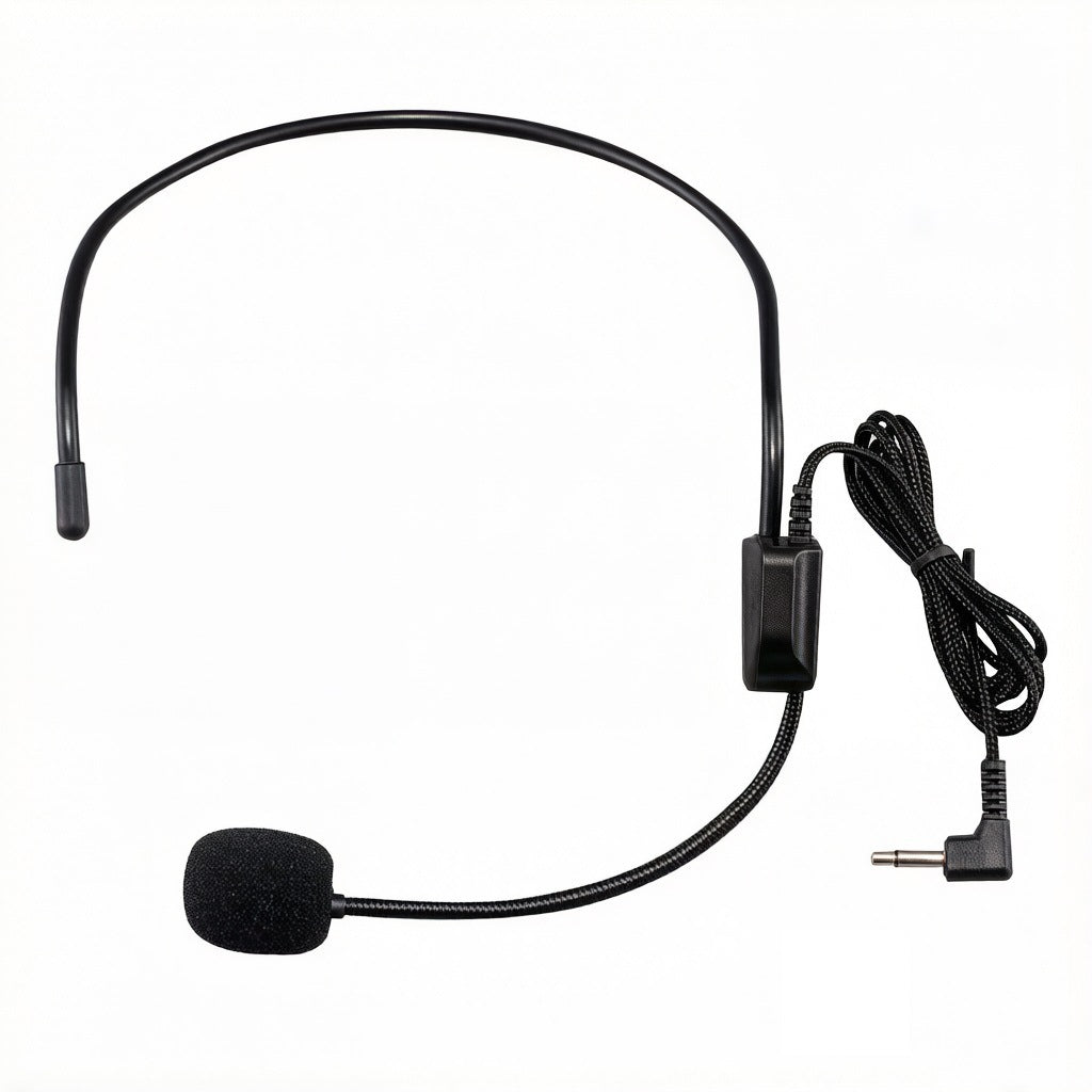 Auriculares con micrófono ajustable