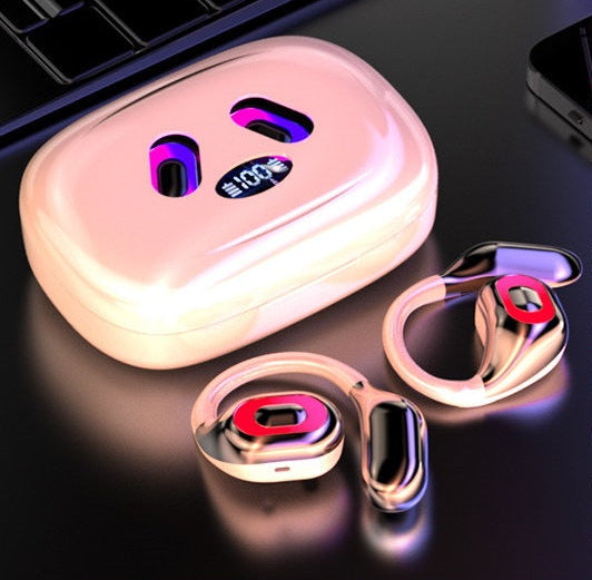 Auriculares de alto rendimiento con conducción de aire