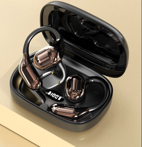 Auriculares de alto rendimiento con conducción de aire