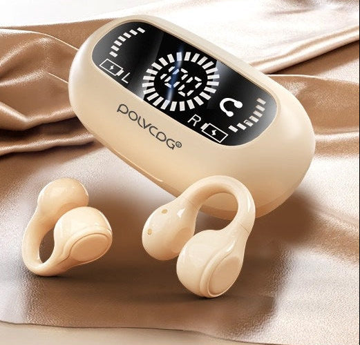 Auriculares deportivos resistentes al agua