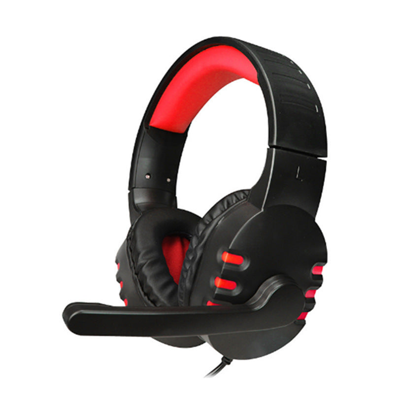 Auriculares gaming over-ear con cancelación de ruido