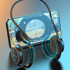 Auriculares inalámbricos Bluetooth A23