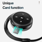 Auriculares inalámbricos Bluetooth A23