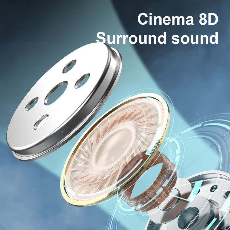 Auriculares inalámbricos Bluetooth A23