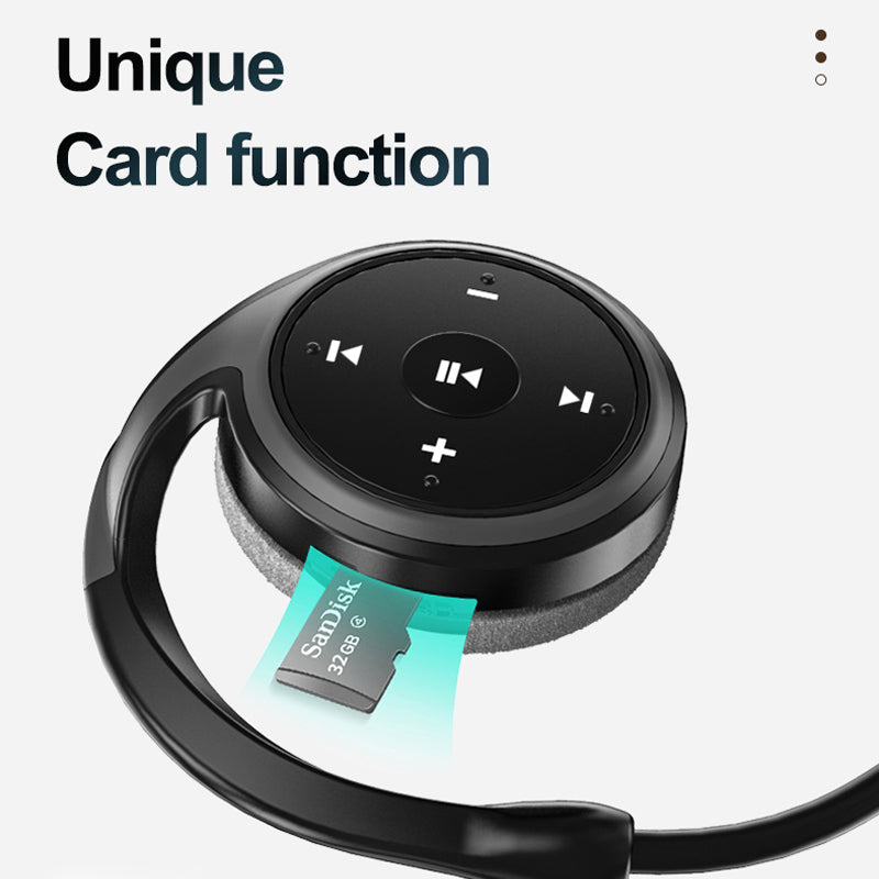 Auriculares inalámbricos Bluetooth A23