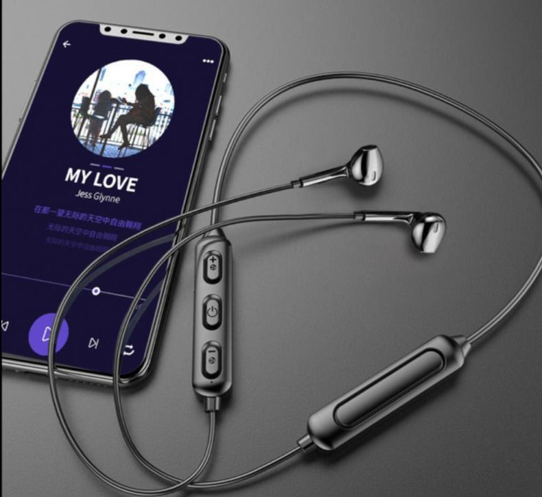 Auriculares inalámbricos Bluetooth para el día a día
