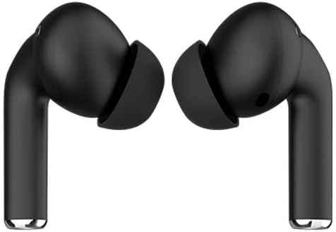 Auriculares inalámbricos con cancelación de ruido, Bluetooth 5.0 y estuche de carga inalámbrica – Sonetra