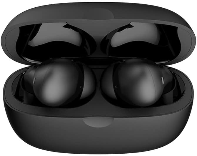 Auriculares inalámbricos con cancelación de ruido, Bluetooth 5.0 y estuche de carga inalámbrica – Sonetra