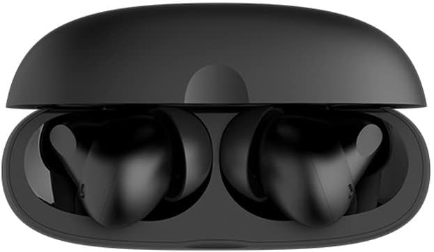 Auriculares inalámbricos con cancelación de ruido, Bluetooth 5.0 y estuche de carga inalámbrica – Sonetra