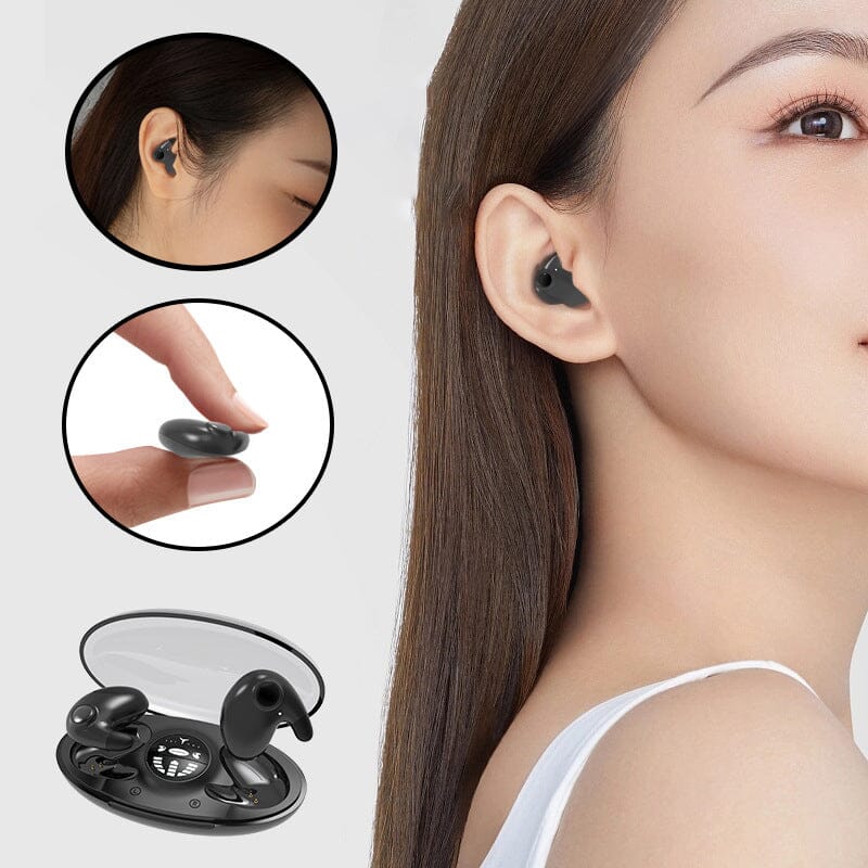 Auriculares inalámbricos con cancelación de ruido