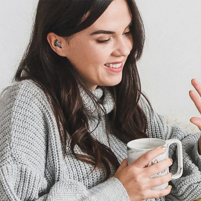 Auriculares inalámbricos con cancelación de ruido