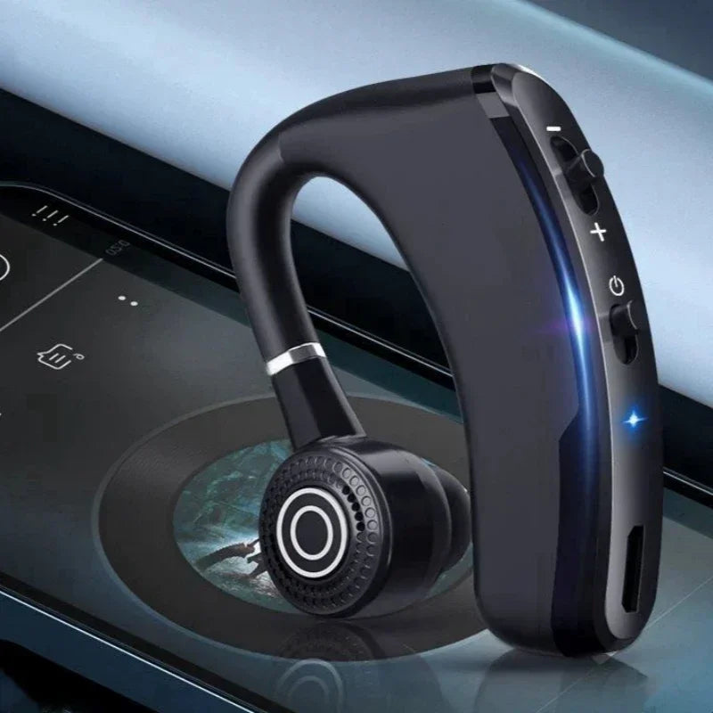 Auriculares inalámbricos con conexión dual y sistema de micrófono inteligente