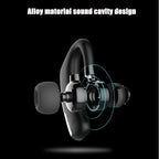 Auriculares inalámbricos con conexión dual y sistema de micrófono inteligente