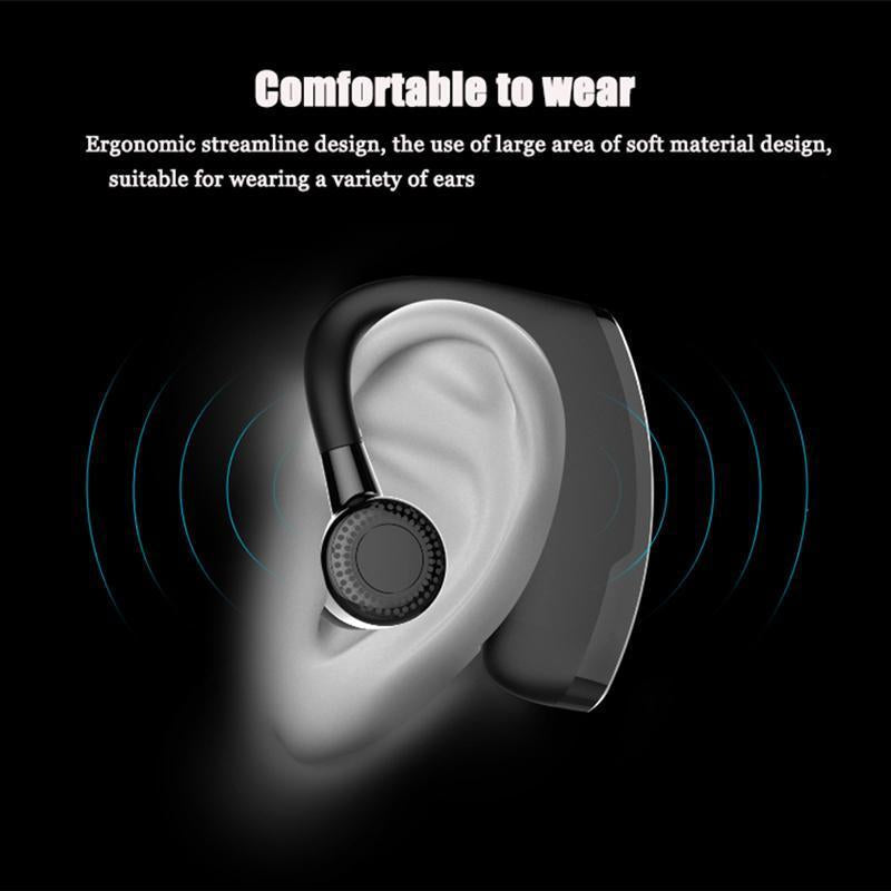 Auriculares inalámbricos con conexión dual y sistema de micrófono inteligente