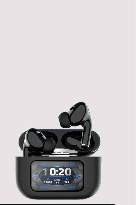 Auriculares inalámbricos con control táctil inteligente