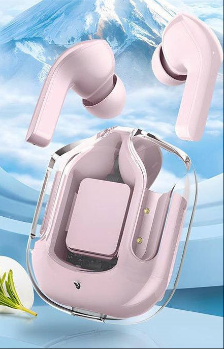 Auriculares inalámbricos de alta fidelidad con control táctil