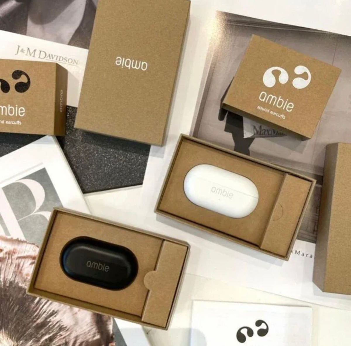 Auriculares inalámbricos Sonoro Luxe con sonido envolvente y diseño elegante