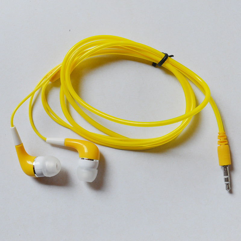 Auriculares intraurales Ornishop