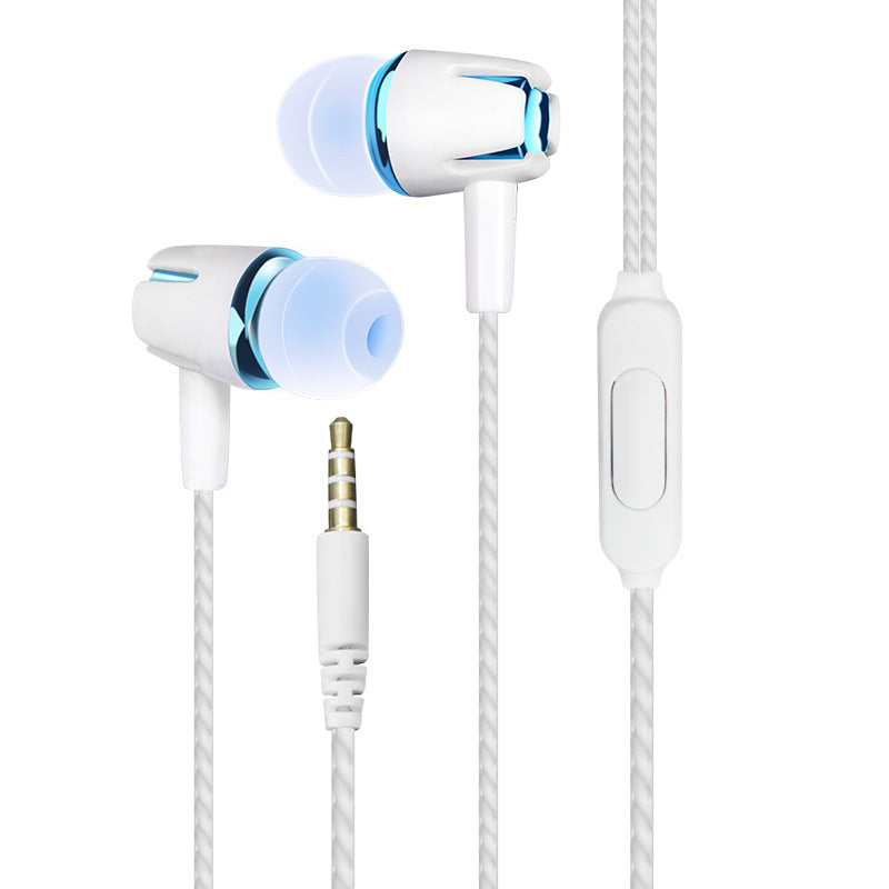 Auriculares intraurales Ornishop