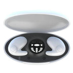 Auriculares para dormir, ultraligeros, diseño fino para máximo confort nocturno