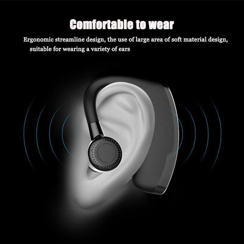 Auriculares premium con cancelación de ruido, reconocimiento de voz y diseño elegante