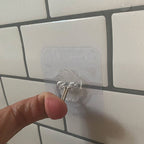 Azulejos adhesivos hexagonales de vinilo resistentes a grasa para cocina