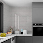 Azulejos adhesivos de PVC cuadrados impermeables