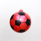 Balón de fútbol unisex con diseños de banderas internacionales
