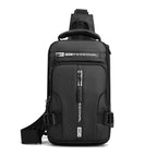 Bandolera CityTrek impermeable de Oxford