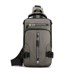 Bandolera CityTrek impermeable de Oxford